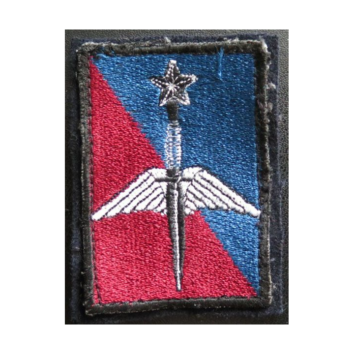 Insigne patch écusson tissu des forces spéciales