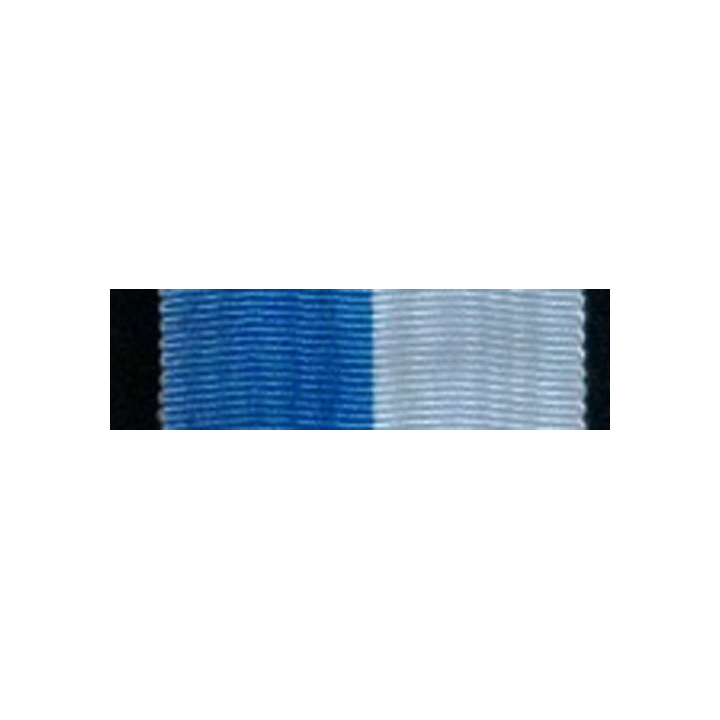 MADAGASCAR: RUBAN DE L'ORDRE DU MÉRITE 12 cm