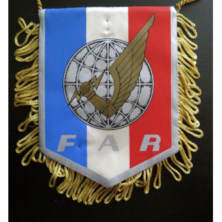 FAR : Fanion petit modèle de la Foirce d'action rapide