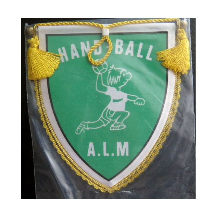 Fanion petit modèle de l'amicale laïque de Hand Ball de Mions