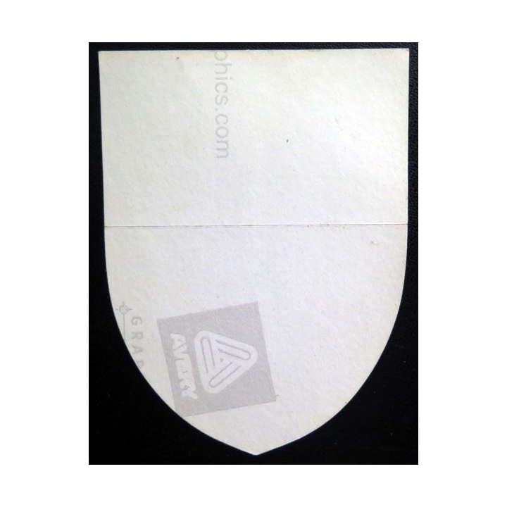 Autocollant de Belfort