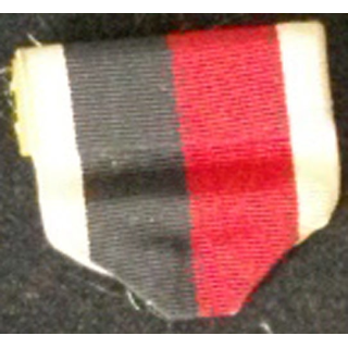 USA : RUBAN DE L'ARMY OF OCCUPATION MEDAL