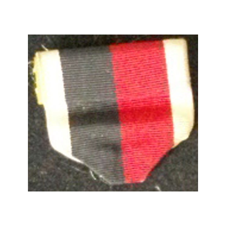 USA : RUBAN DE L'ARMY OF OCCUPATION MEDAL