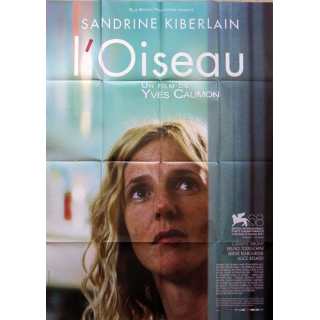 AFFICHE FILM : affiche de cinéma du film "Le Havre" de 2011 dimension  115 x 158 cm (E011)