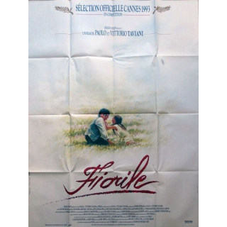 AFFICHE FILM : affiche de cinéma du film "Fiorile" de 1993 dimension 115 x 158 cm (E012)