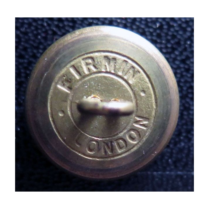 Bouton de la marine anglaise dez Firmin London diamètre 1,7 cm