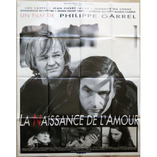 AFFICHE FILM : affiche de cinéma du film "La Naissance de l'amour" 1993 dimension 115 x 158 cm (E017)