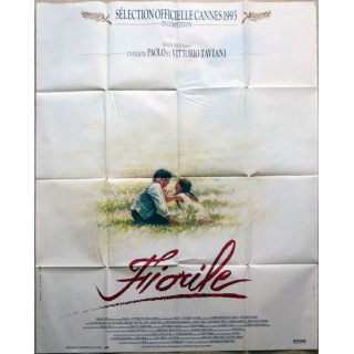 AFFICHE FILM : affiche de cinéma du film "Fiorile" de 1993 dimension 115 x 158 cm (E037)