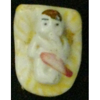 Fève de collection : Petit Jésus