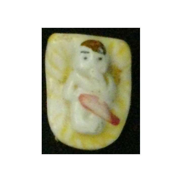 Fève de collection : Petit Jésus