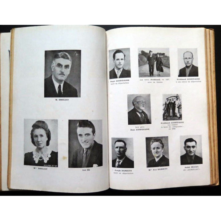 Comment meurt un réseau Juin 1943 de Rémy Ed Raoul Solar dédicacé 