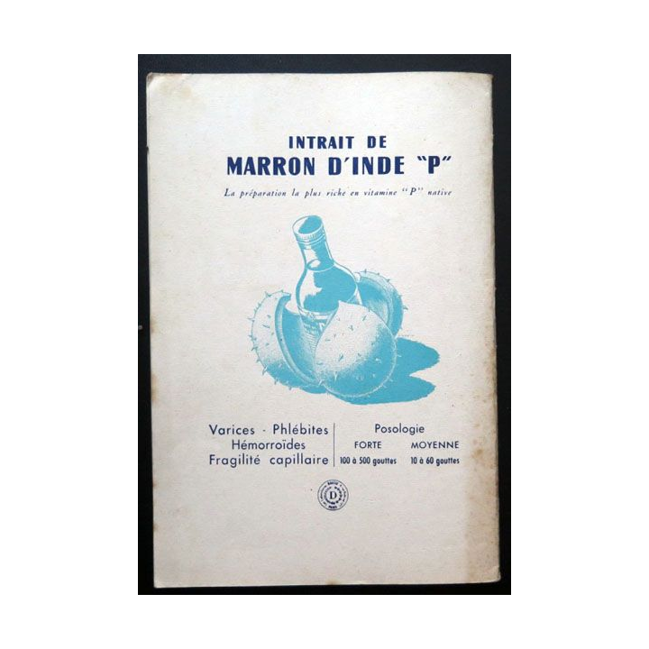 Divertissements n°1 Janvier 1954 Ad usum medicorum