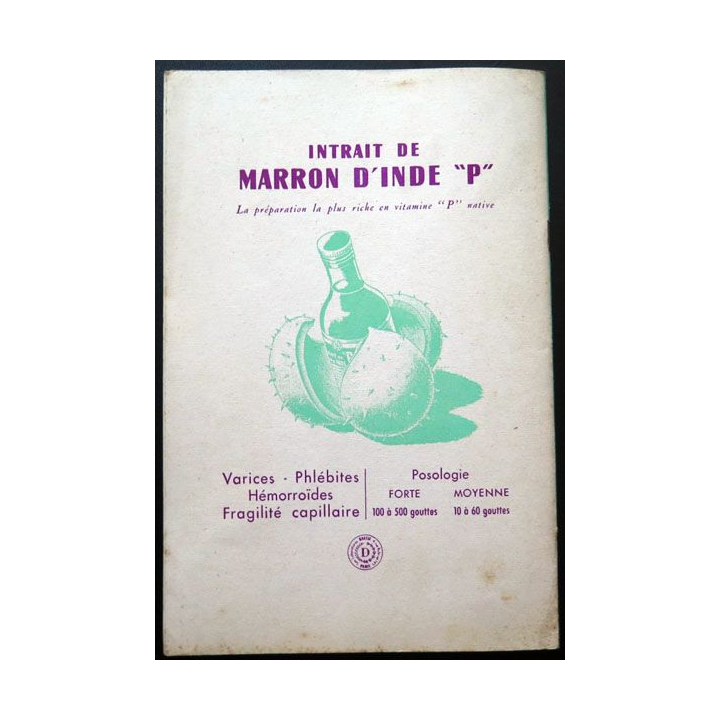 Divertissements n° 9 septembre 1953 Ad usum medicorum