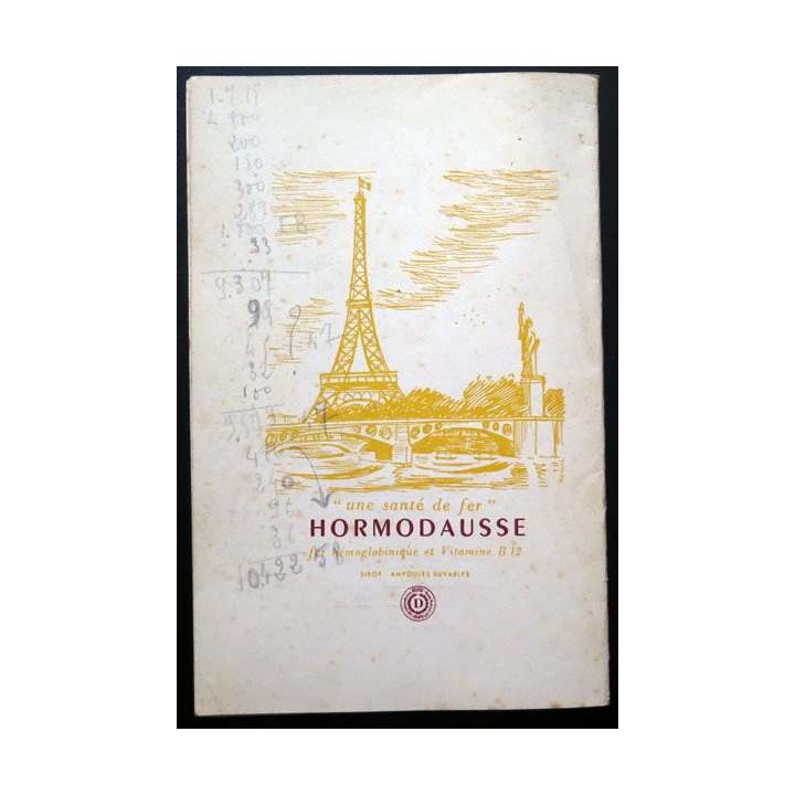 Divertissements n° 11 novembre 1956 Ad usum medicorum