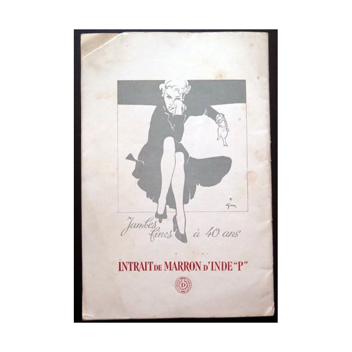 Divertissements n° 7 Juillet 1952 Ad usum medicorum