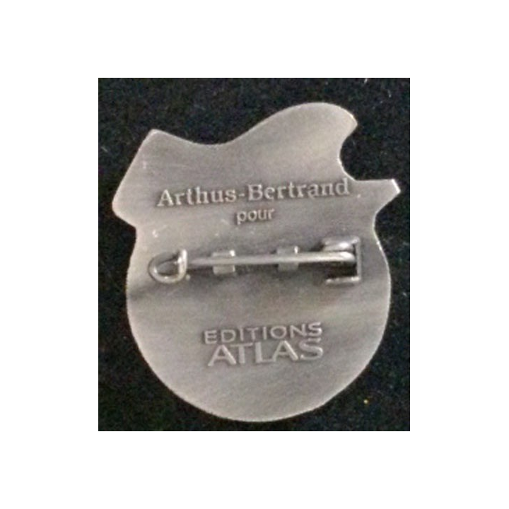 11° régiment d'artillerie Arthus Bertrand pour les éditions Atlas