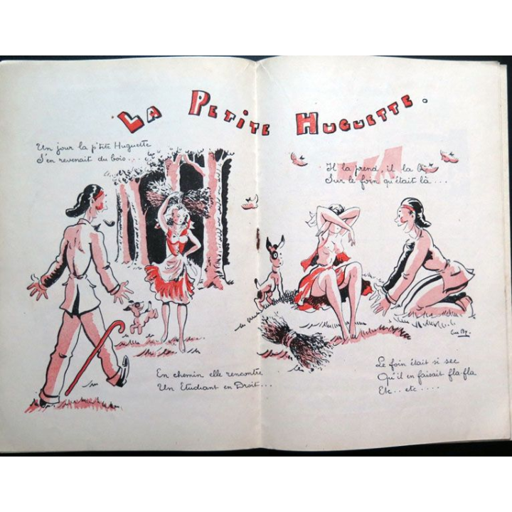 Divertissements n°5 mai 1954 Ad usum medicorum 