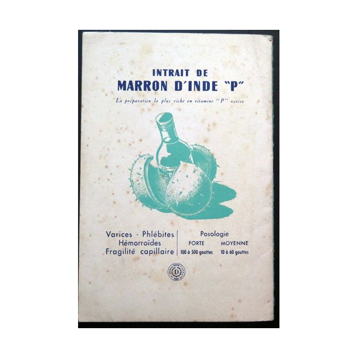 Divertissements n°5 mai 1954 Ad usum medicorum 