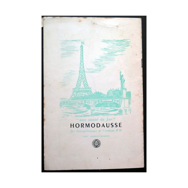 Divertissements n° 8 - août 1957 - Ad usum medicorum 