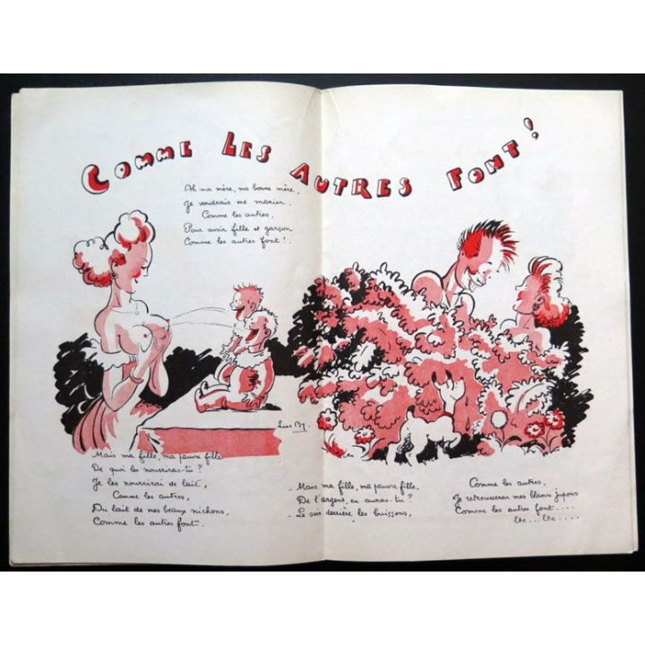 Divertissements n° 8 - août 1954 - Ad usum medicorum 
