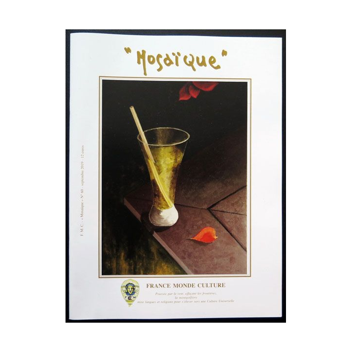 1. Mosaïque - N° 60 septembre 2019