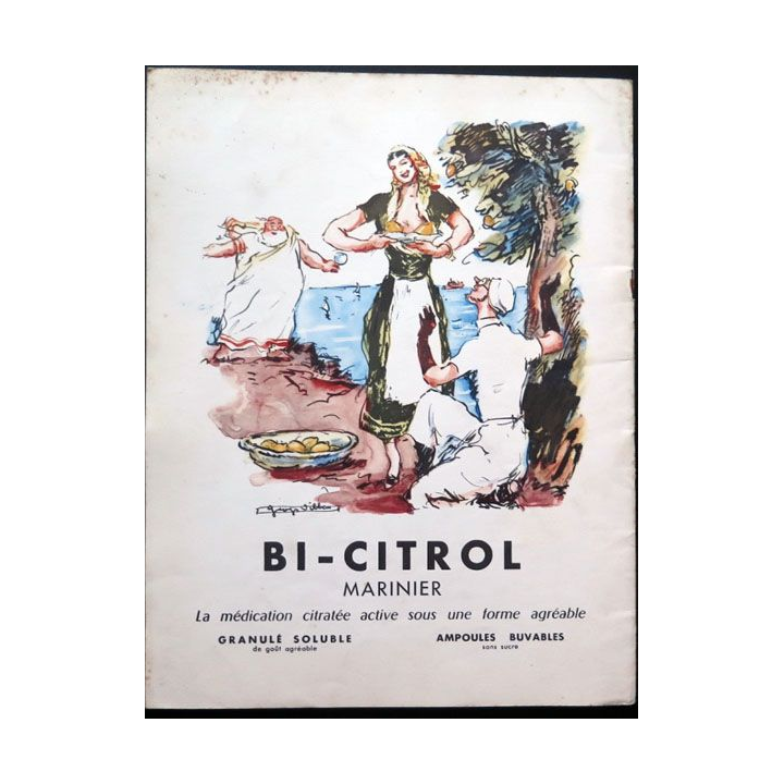 Ridendo n° 196 - Janvier 1956 Au promenoir du Casino