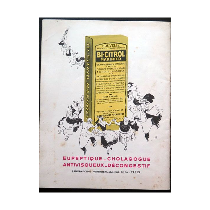 Ridendo n° 184 - Novembre 1954 Salon de l'Aviation 
