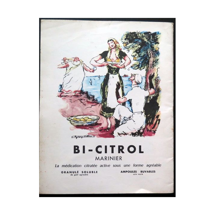 Ridendo n° 208 - Mars 1957 Cure de Printemps 