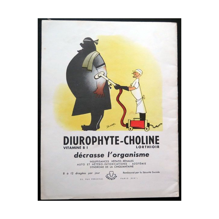 Ridendo n° 200 - Mai 1956 Humour 