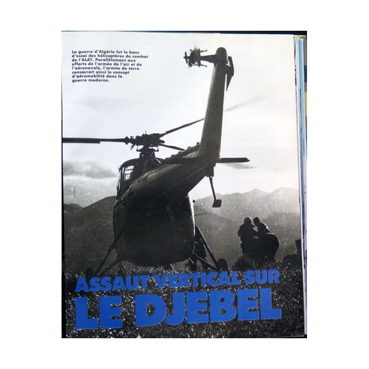 Troupes d'Elite volume n° 12 sur l'Aviation baron rouge cobra lorraine