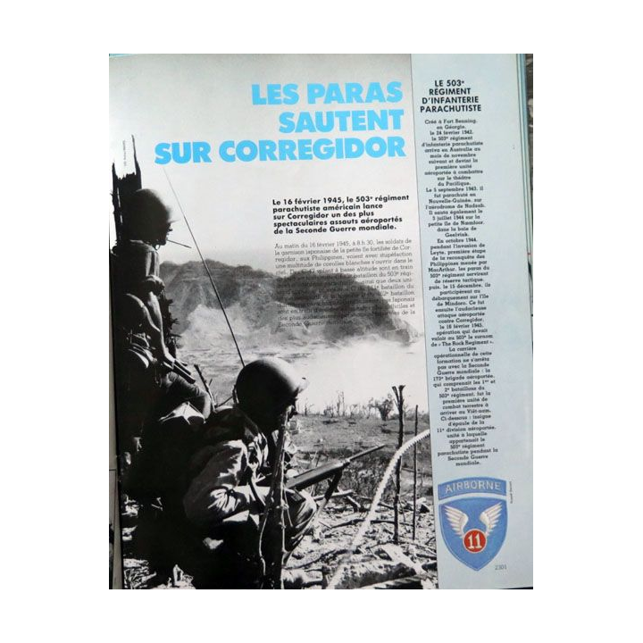Troupes d'Elite volume n° 12 sur l'Aviation baron rouge cobra lorraine