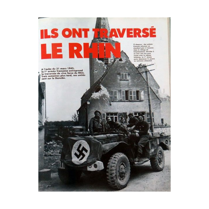 Troupes d'Elite volume n° 12 sur l'Aviation baron rouge cobra lorraine