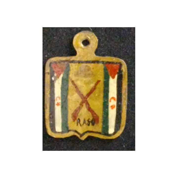 INSIGNE DU RASO