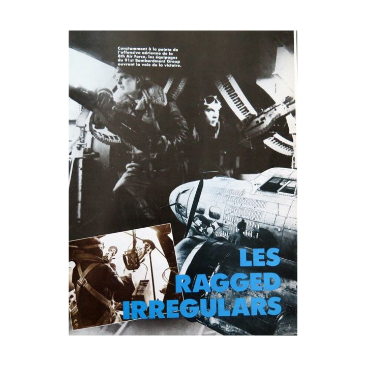 Troupes d'Elite volume n° 14 sur l'Aviation