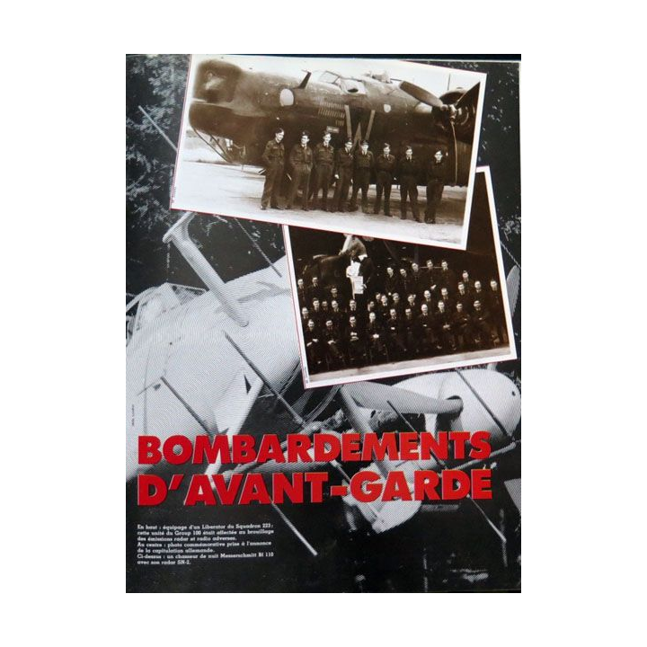 Troupes d'Elite volume n° 14 sur l'Aviation