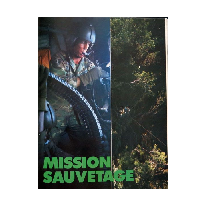 Troupes d'Elite volume n° 14 sur l'Aviation