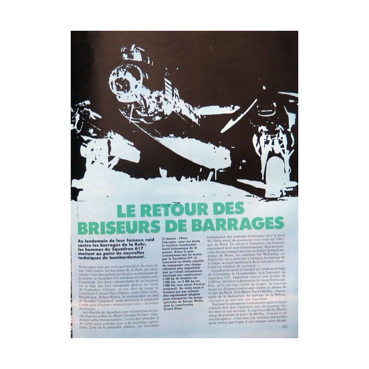 Troupes d'Elite volume n° 13 sur l'Aviation