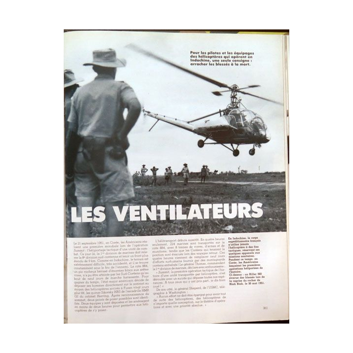 Troupes d'Elite volume n° 13 sur l'Aviation