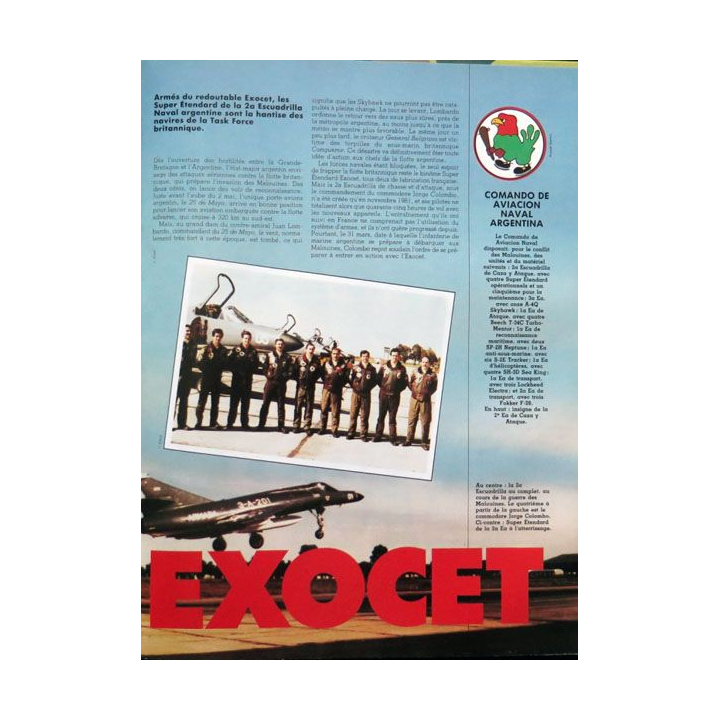 Troupes d'Elite volume n° 13 sur l'Aviation