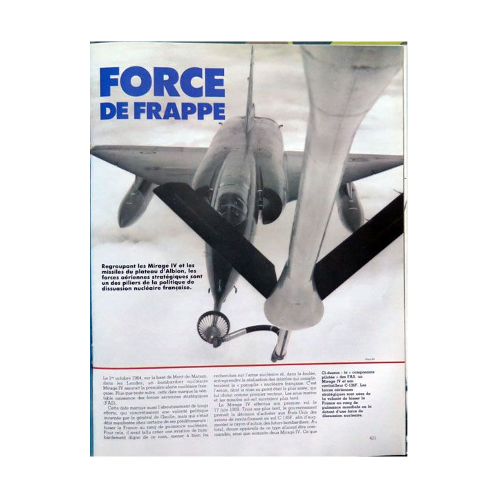 Troupes d'Elite volume n° 13 sur l'Aviation