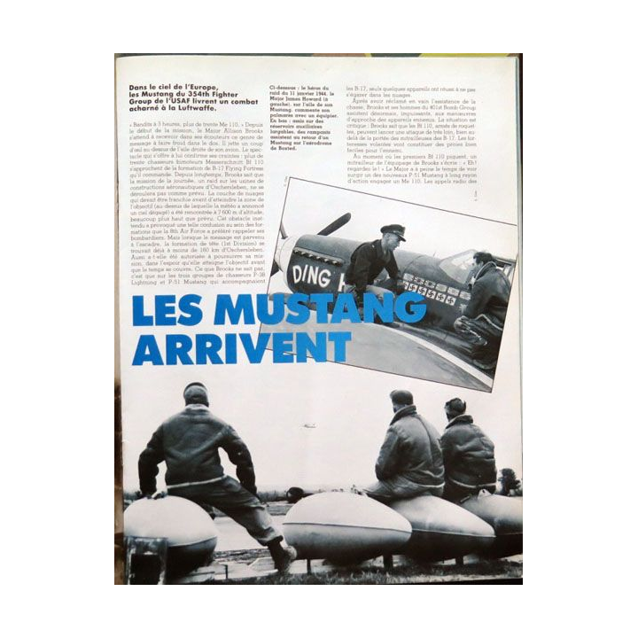 Troupes d'Elite volume n° 13 sur l'Aviation