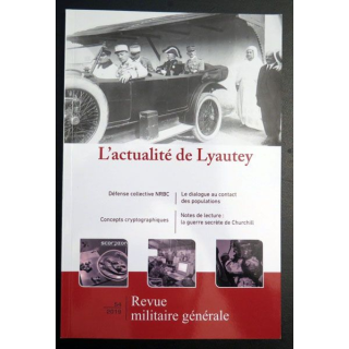 L'actualité de Lyautey N° 54 2019 