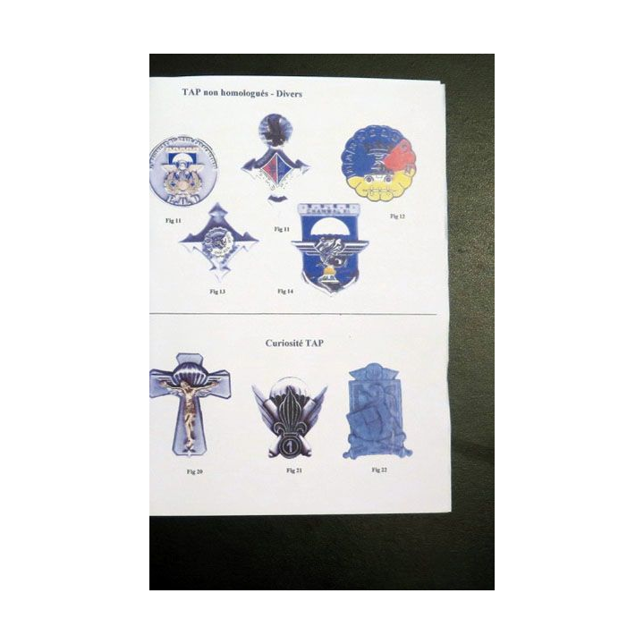 CATALOGUE DE L'AMICALE DU 35° RAP mai 2019 N°18/2 Colonel Beltrame
