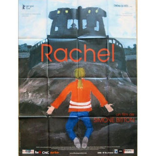 AFFICHE FILM : affiche de cinéma du film " Rachel " dimension 115 x158 cm (E019)