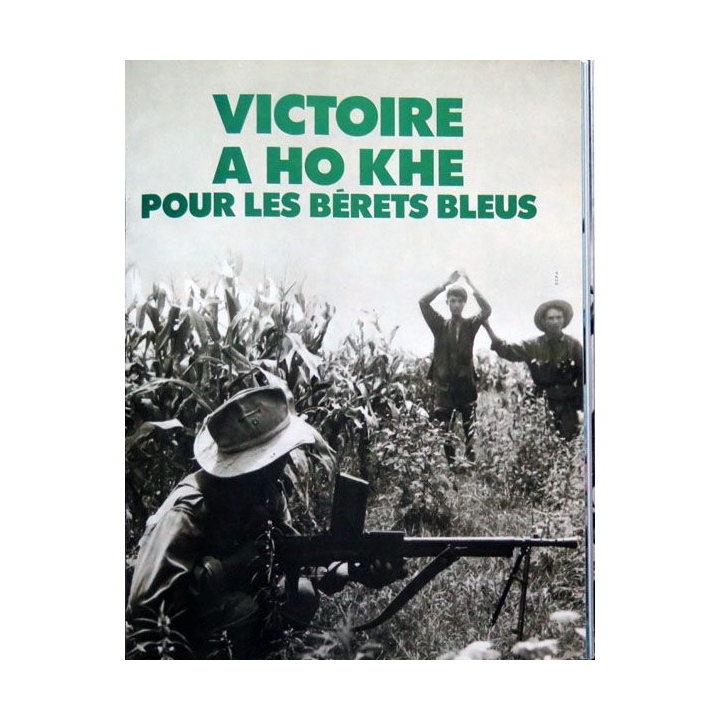 Troupes d'Elite volume n° 11 sur commandos, plongeurs et parachutistes