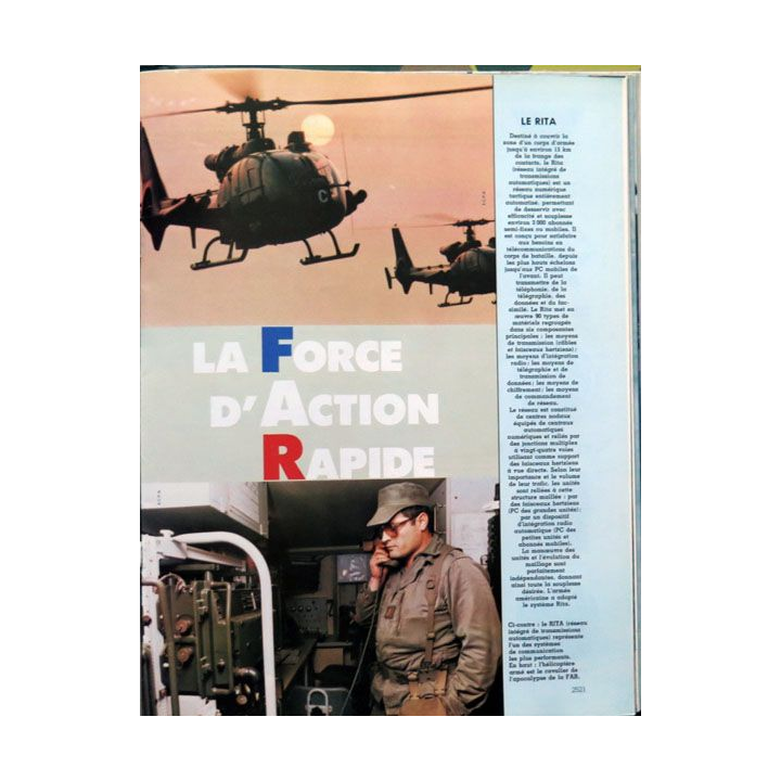 Troupes d'Elite volume n° 11 sur commandos, plongeurs et parachutistes