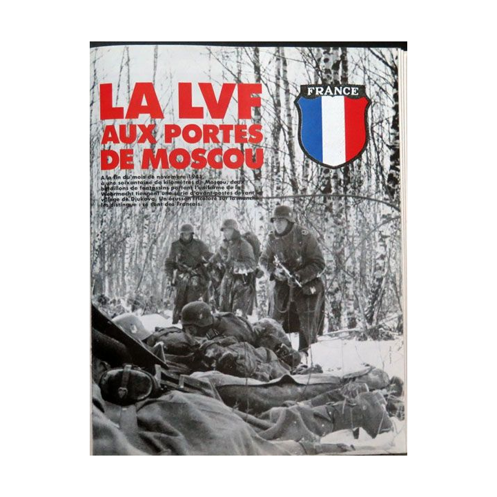 Troupes d'Elite volume n° 2 sur commandos, plongeurs et parachutistes