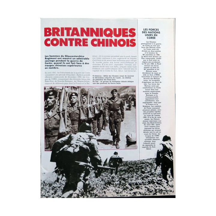 Troupes d'Elite volume n° 2 sur commandos, plongeurs et parachutistes