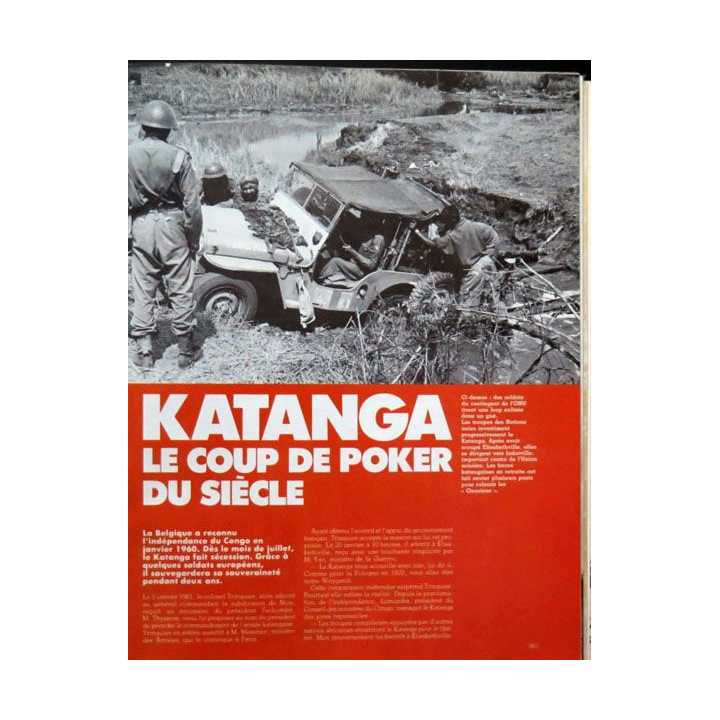 Troupes d'Elite volume n° 5 sur commandos, plongeurs et parachutistes