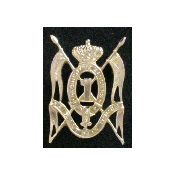 1°RÉGIMENT DES LANCIERS BELGES